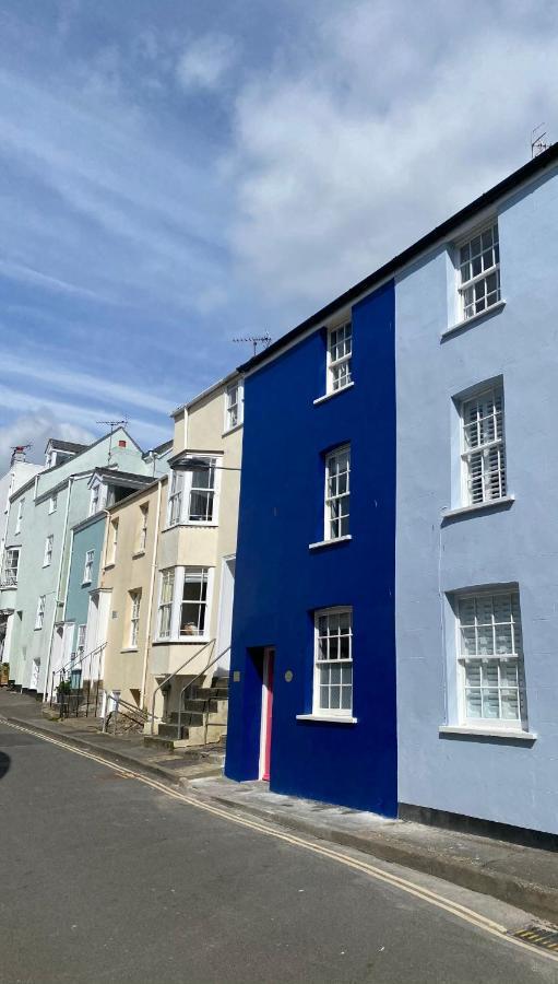 Little Monmouth 4 Bedroom Cottage, Old Town Lyme Regis, Dog Friendly And Parking Luaran gambar
