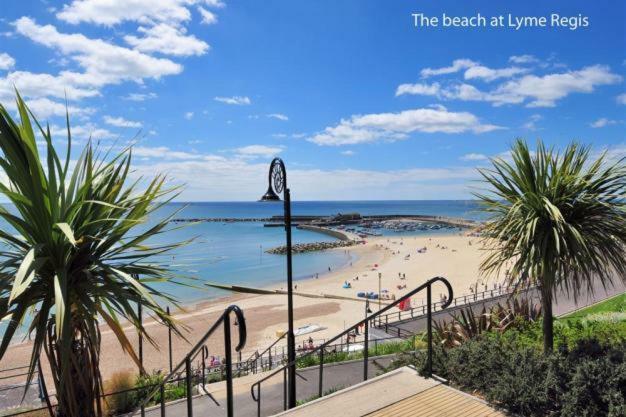 Little Monmouth 4 Bedroom Cottage, Old Town Lyme Regis, Dog Friendly And Parking Luaran gambar